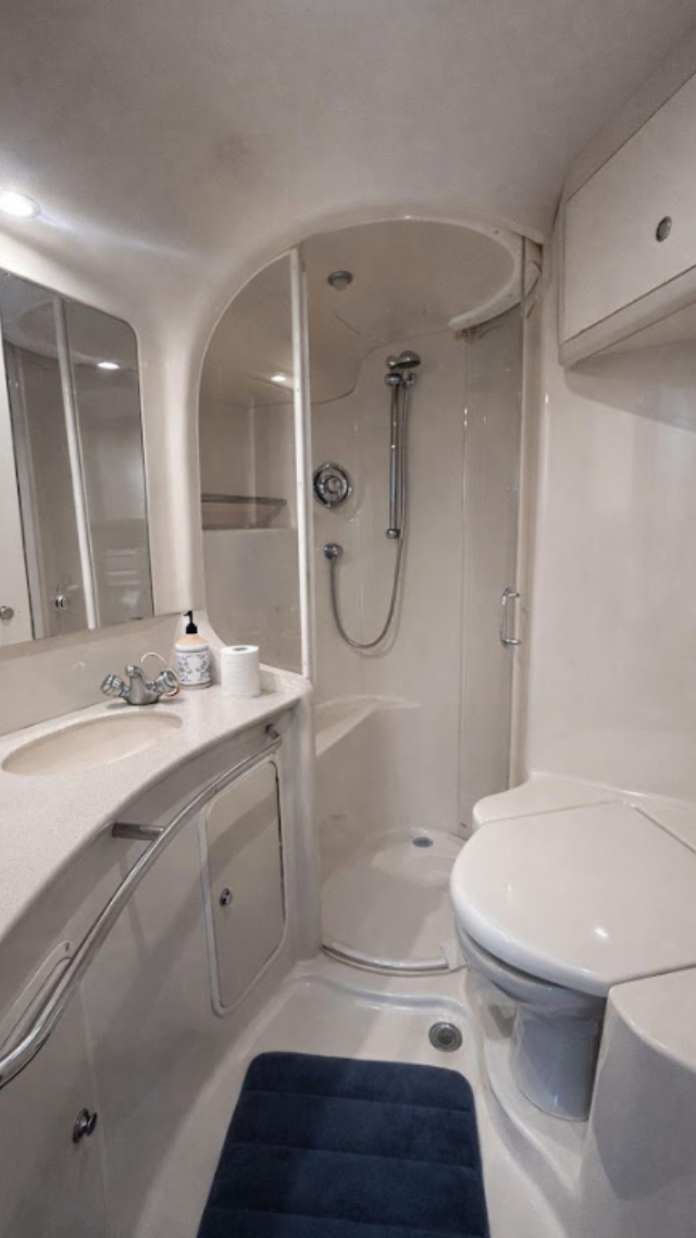 Sea Ray 60ft